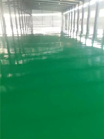 安庆给你一份 地坪漆施工 + 维修（翻新）