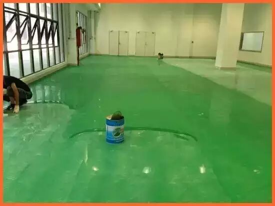 安庆选择适合室外地坪漆翻新的材料 