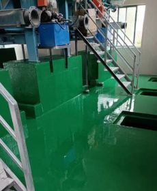 安庆地坪漆翻新维修，核心是